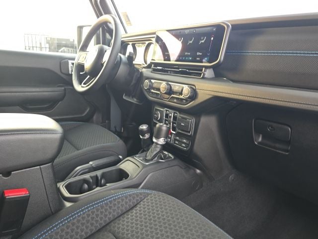 2025 Jeep Wrangler Rubicon 4xe