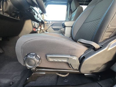 2025 Jeep Wrangler Rubicon 4xe