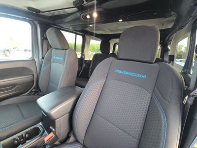 2025 Jeep Wrangler Rubicon 4xe