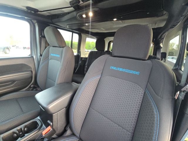 2025 Jeep Wrangler Rubicon 4xe