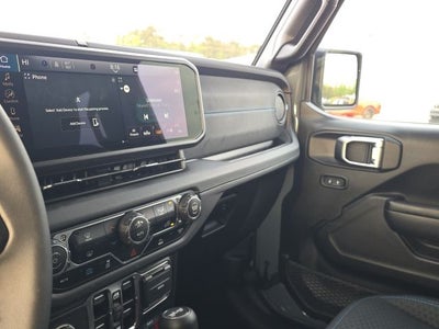 2025 Jeep Wrangler Rubicon 4xe