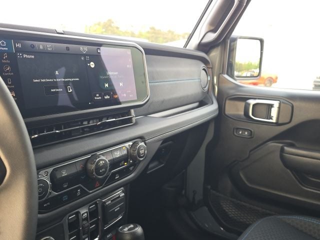 2025 Jeep Wrangler Rubicon 4xe