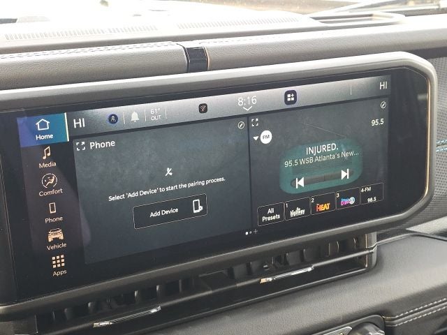 2025 Jeep Wrangler Rubicon 4xe