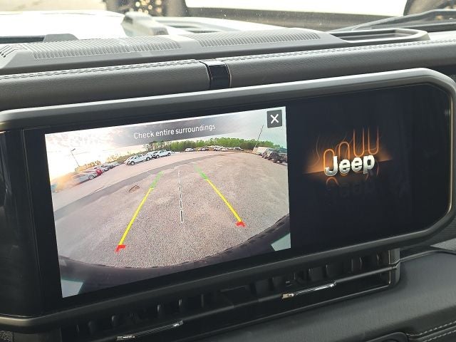 2025 Jeep Wrangler Rubicon 4xe