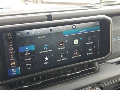 2025 Jeep Wrangler Rubicon 4xe