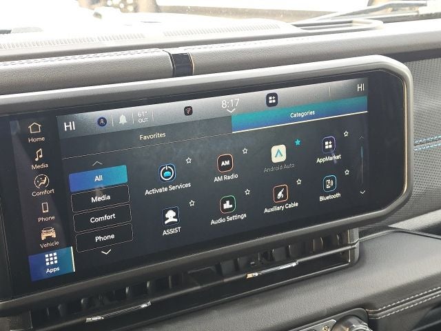 2025 Jeep Wrangler Rubicon 4xe