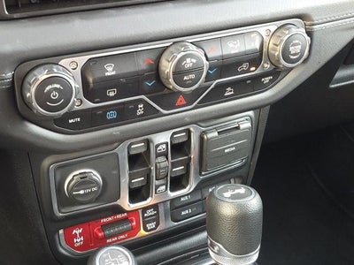 2025 Jeep Wrangler Rubicon 4xe