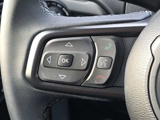 2025 Jeep Wrangler Rubicon 4xe