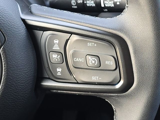 2025 Jeep Wrangler Rubicon 4xe