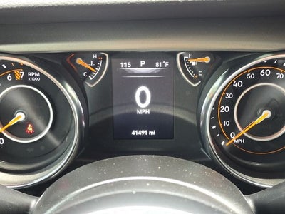 2021 Jeep Gladiator Sport