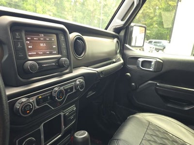 2021 Jeep Gladiator Sport