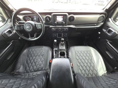 2021 Jeep Gladiator Sport