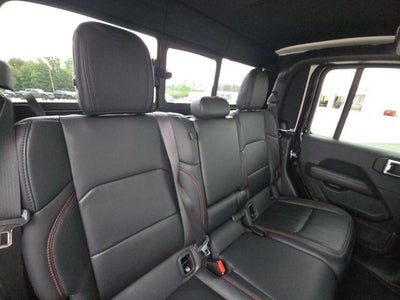 2024 Jeep Gladiator Rubicon
