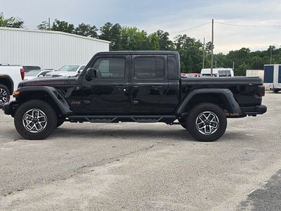 2024 Jeep Gladiator Rubicon