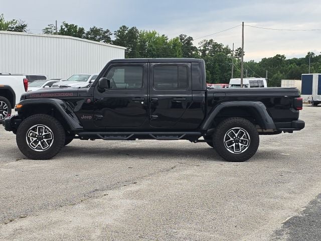 2024 Jeep Gladiator Rubicon