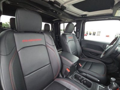 2024 Jeep Gladiator Rubicon