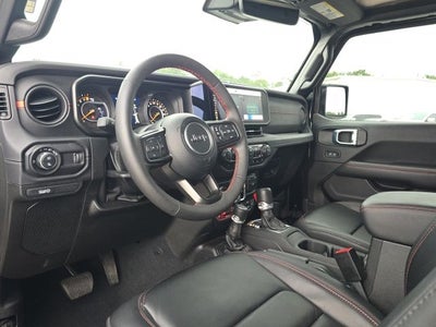 2024 Jeep Gladiator Rubicon