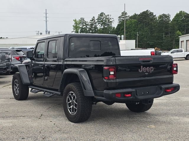 2024 Jeep Gladiator Rubicon
