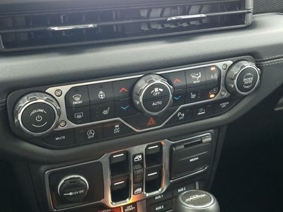 2024 Jeep Gladiator Rubicon