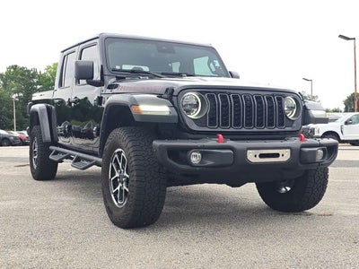 2024 Jeep Gladiator Rubicon