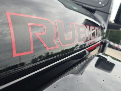 2024 Jeep Gladiator Rubicon