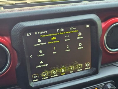 2022 Jeep Gladiator Rubicon