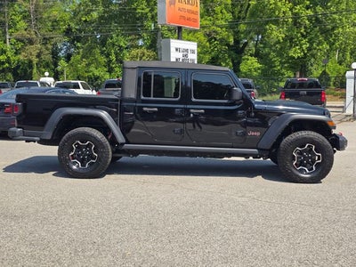 2022 Jeep Gladiator Rubicon