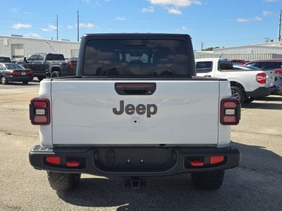 2023 Jeep Gladiator Rubicon