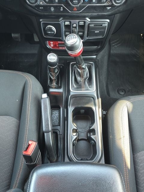 2020 Jeep Gladiator Mojave