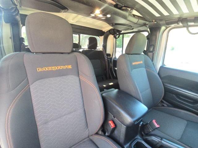 2020 Jeep Gladiator Mojave