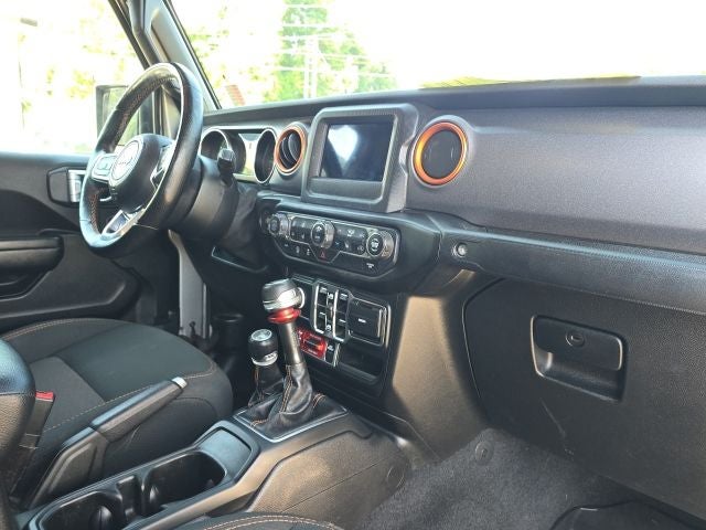 2020 Jeep Gladiator Mojave