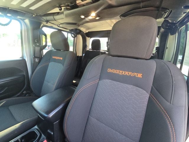 2020 Jeep Gladiator Mojave