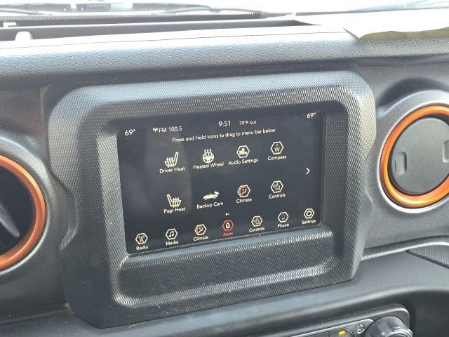2020 Jeep Gladiator Mojave