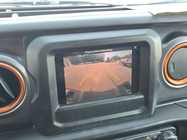 2020 Jeep Gladiator Mojave