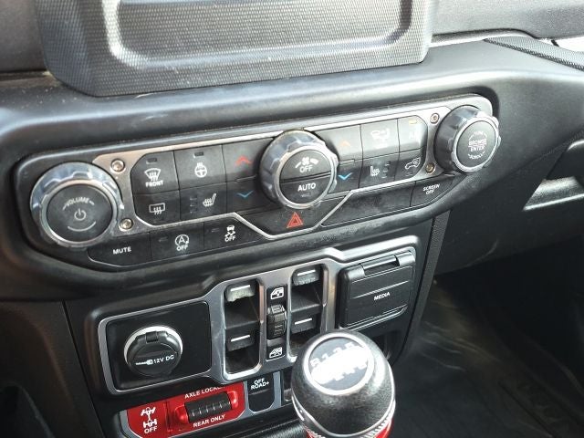 2020 Jeep Gladiator Mojave