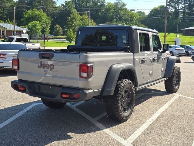 2020 Jeep Gladiator Mojave