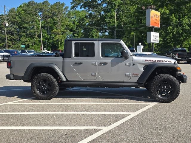 2020 Jeep Gladiator Mojave