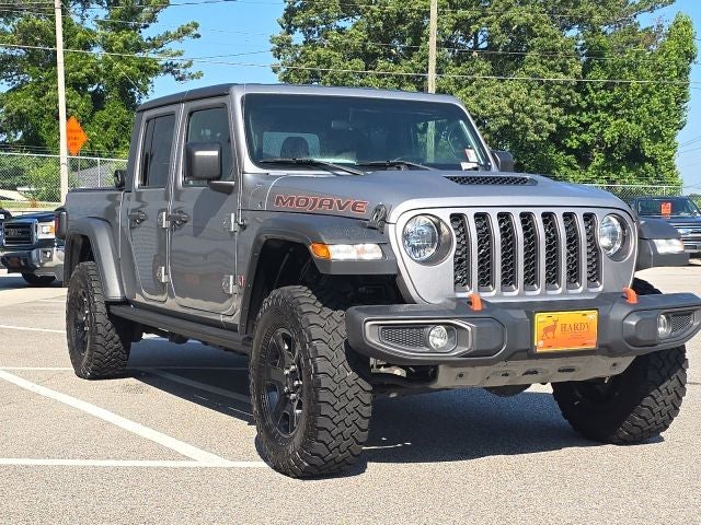 2020 Jeep Gladiator Mojave