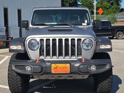 2020 Jeep Gladiator Mojave