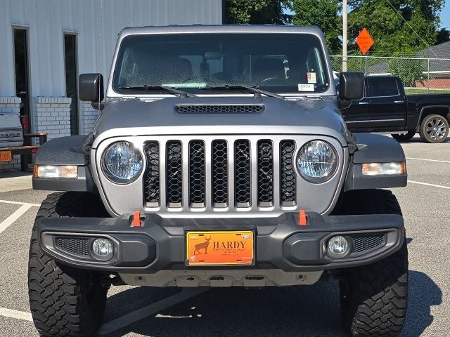 2020 Jeep Gladiator Mojave