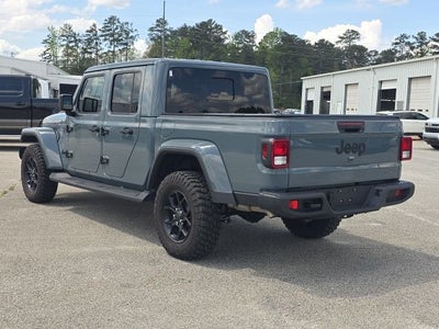 2025 Jeep Gladiator High Tide