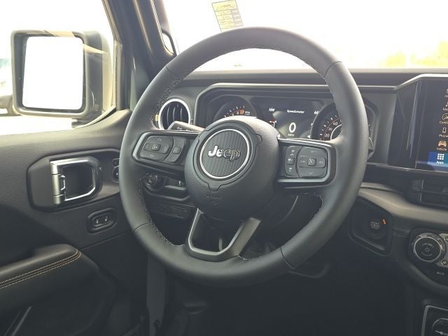 2025 Jeep Gladiator High Tide