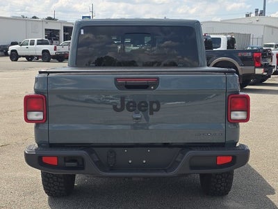 2025 Jeep Gladiator High Tide