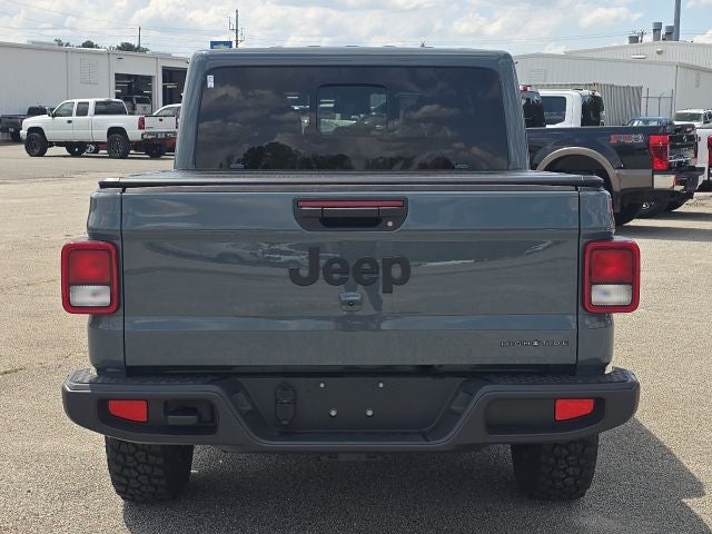 2025 Jeep Gladiator High Tide