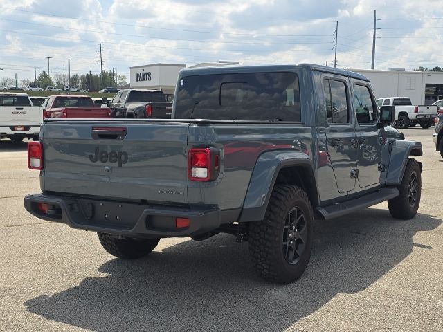 2025 Jeep Gladiator High Tide