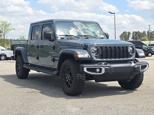 2025 Jeep Gladiator High Tide