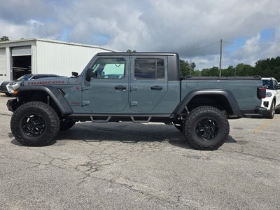 2025 Jeep Gladiator Rubicon