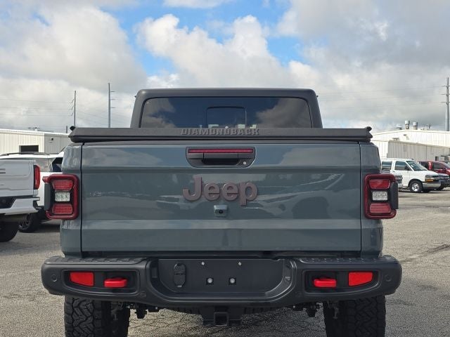 2025 Jeep Gladiator Rubicon