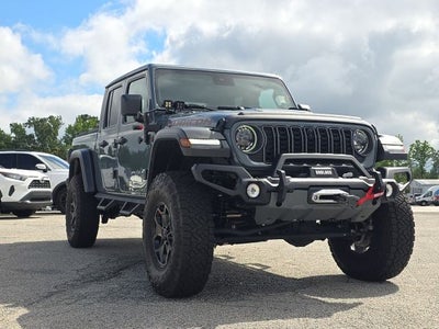 2025 Jeep Gladiator Rubicon