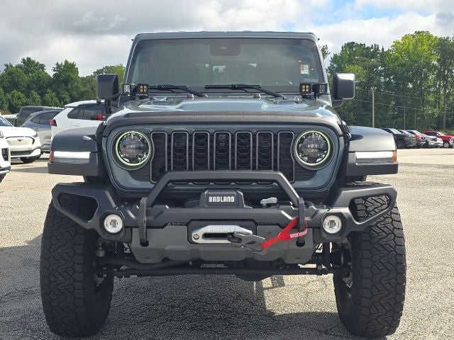 2025 Jeep Gladiator Rubicon